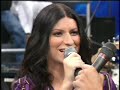 Laura Pausini & Ivete Sangalo (Altas Horas) 28-04-07