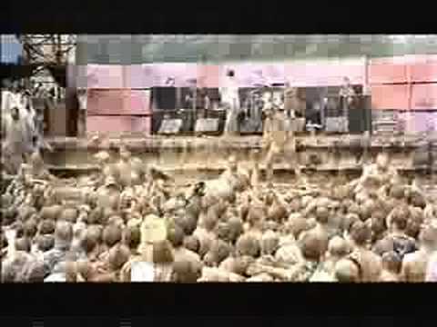 Green Day - Paper Lanturens (live @ Woodstock '94)