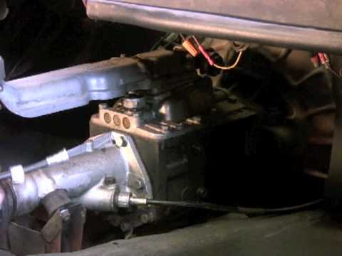 how to repair mgb speedometer