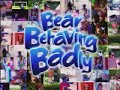 Bear Behaving Badly