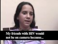 Vivianna, on a Summer Camp for HIV Positive Kids Vivianna, on a Summer Camp for HIV Positive Kids