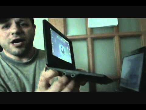 how to install windows ce on laptop