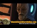 Star Wars: The Clone Wars Season 2 Episode 8 - Part 2/3 - Brain Invaders [HQ]