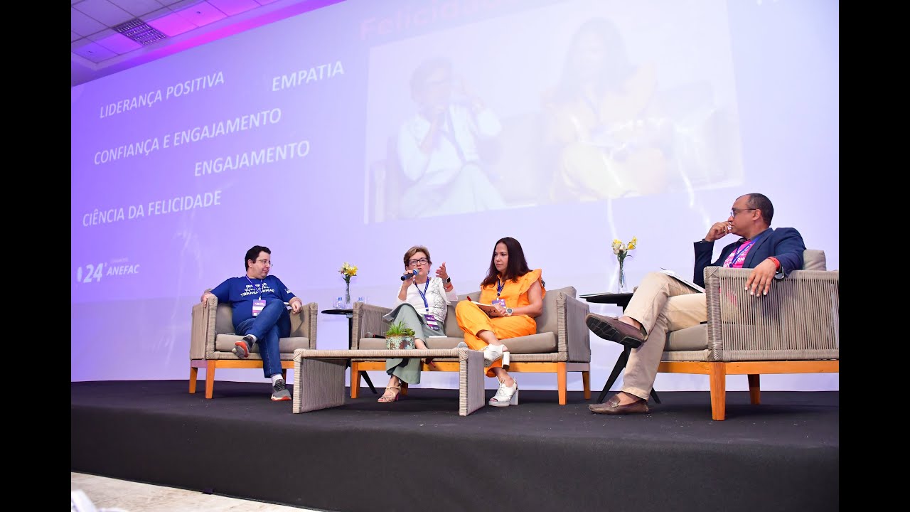 24° Congresso ANEFAC -  Felicidade Corporativa