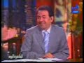 عمرو أديب واعضاء مجلس الشعب
