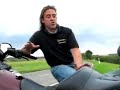 MCN: Honda Goldwing Comfort first ride