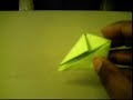 This is how to make a paper football a better way and easier to fold