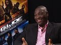 Adewale Akinnuoye-Agbaje video 1