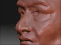 Zbrush Timelaps - first speed sculpting test Zbrush Timelaps - first speed sculpting test