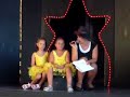 At sunwing resort,.performing \" du �r musiken i mig\"