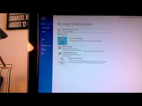 how to sync lync with outlook 2007