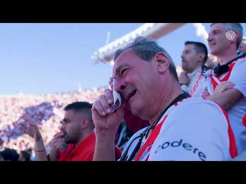 La FIESTA de los hinchas de River en el Superclásico 