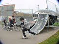 A day out skating