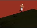 a failed genetic experiment appears in the world of link-dead.

from: http://mm.soldat.pl
