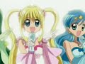 legend of mermaid(four mermaids)
