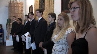 SŠTZ předala výuční listy