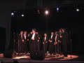 UVM Top Cats \"Kiss the Girl\"