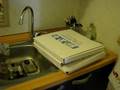 videos de Video assenza acqua in abitazione Vetralla (VT) - settembre 2008