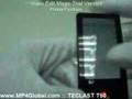 TECLAST T50 W/ TouchFlow & Multitouch Review - MP4Global.com