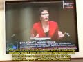 CENSORED POLISH HEALTH MINISTER SHOWS WISDOM OVER H1N1 SCANDAL