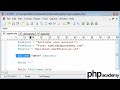 PHP Tutorials: Register&Login: Email activation (Part 5)