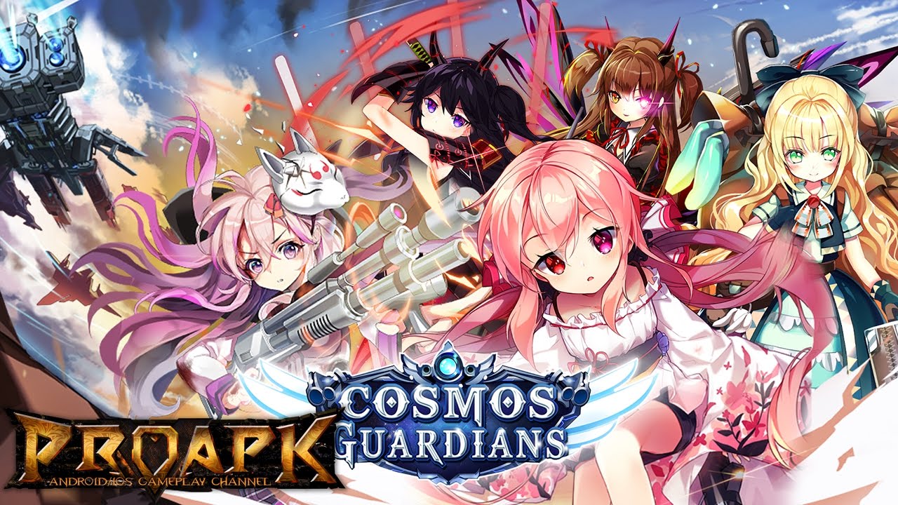 Cosmos Guardians