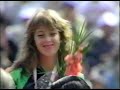 Olympic Games - Seoul 1988. Women's Tennis Victory Ceremony