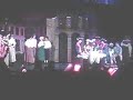 Scarlet Pimpernel: Bistro Scene WAHS