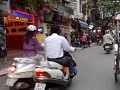 streets of hanoi