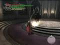 Devil May Cry 4 my first glitch