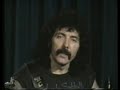 Tony Iommi plays his licks Tony Iommi plays his licks
