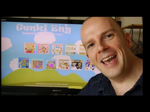 子ども英語教材：お勧めNo.1元気イングリッシュスーパーパック！