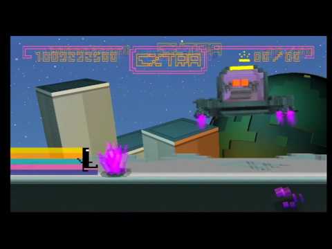 preview-Play - Bit.Trip Runner 1-12 BOSS perfect (Game Zone)