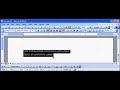 How to Fix Capitalization in MS Word How to Fix Capitalization in MS Word