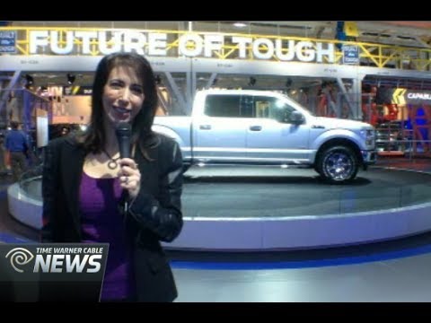 North American International Auto Show Tour by Lauren Fix