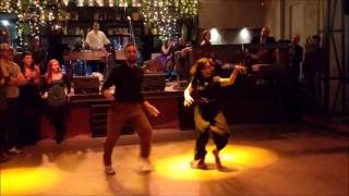 2017 DAN&VAL Performance al Vinile (Roma)