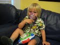 Eli and the Mist-Breathing Dragon Mask.AVI Eli and the Mist-Breathing Dragon Mask.AVI