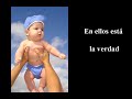 Que canten los niños