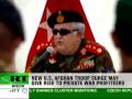 RT military analyst Yevgeny Khrushchev says the new US war strategy, could be influenced by the private interests of conflict profiteers. While the Obama administration is figuring out it's next step in Afghanistan, the US military death toll in the country has risen to 839.