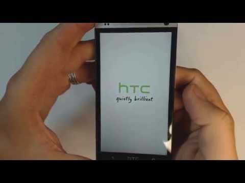 how to recover htc password