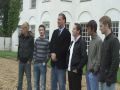 Daily Post - Bryn Terfel launches the Faenol Festival 2007
