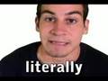 Dictionary of Jack: Literally