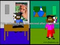 YOU KICK MY DOG FUCK U