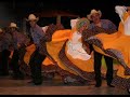 Demostracion programa nacional Ballet Folklorico Sehuaquit