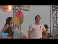 Una Familia con Suerte se presentó en La Gran Kermés 2011