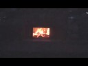 Pizza in the Wood Oven