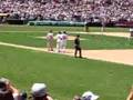Curt Schilling near no-hitter 6/7/07