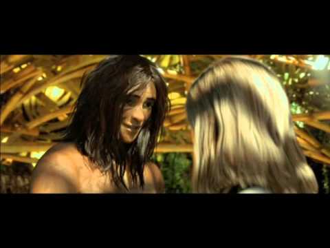 Preview Trailer Tarzan