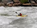 Lava Falls Duckie Run