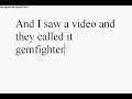 the difference between rumble fighter and gem fighter